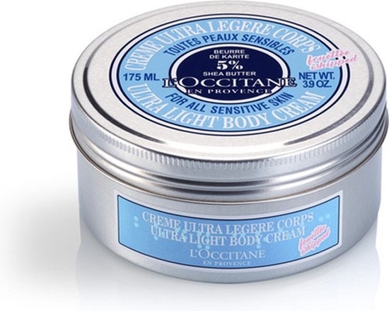 LOCCITANE CREME ULTRA LEGERE CORPS